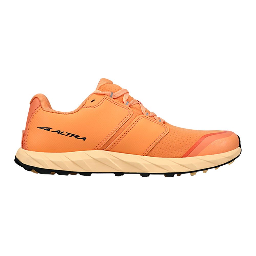Altra SUPERIOR 5 - Chaussures trail Femme orange/black