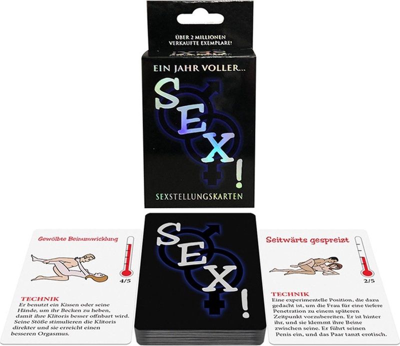 Kheper Games - Sex Card German
