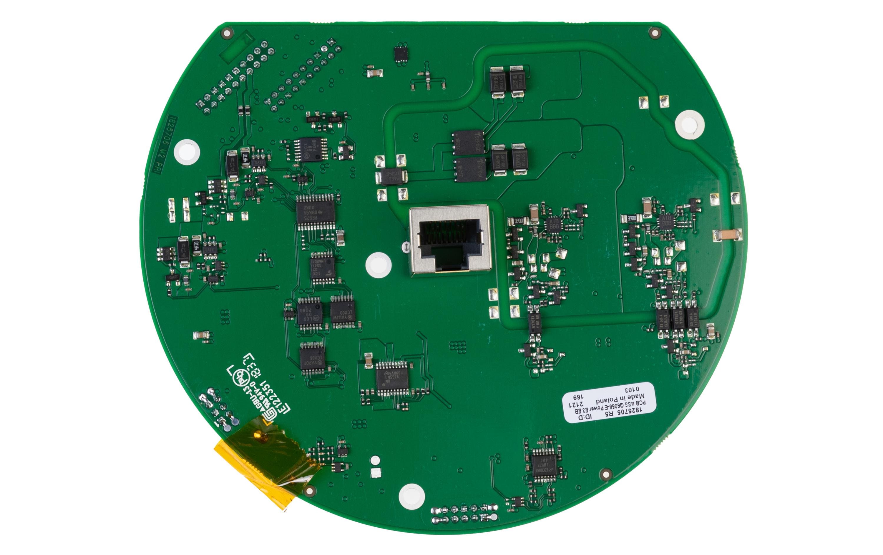 Q60-E PCB Power Repair Board A<br>01195-001 Power Repair Board A Reparaturteil