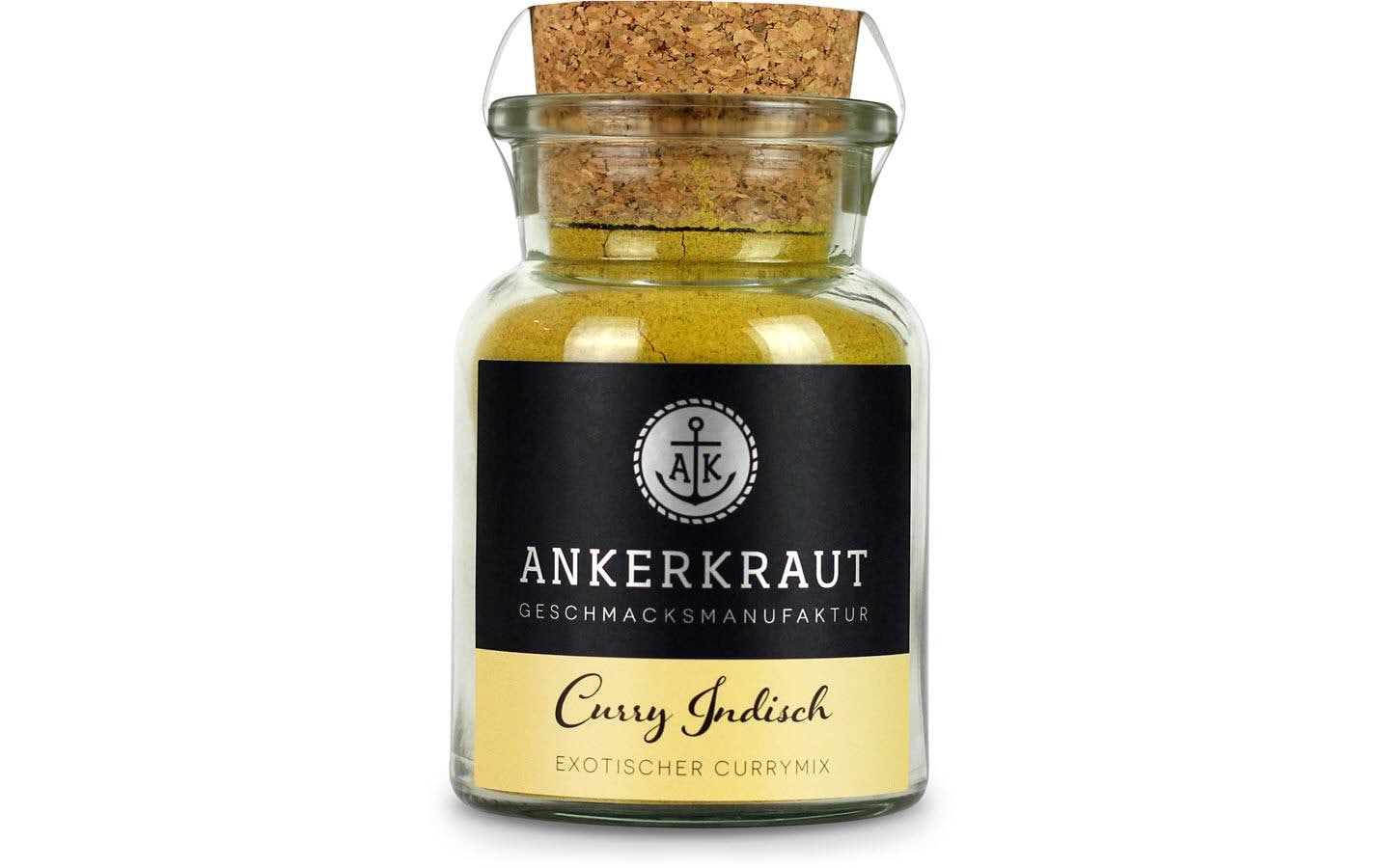 Gewürz Curry Indisch 70 gGewürzmischung für Currygerichten
