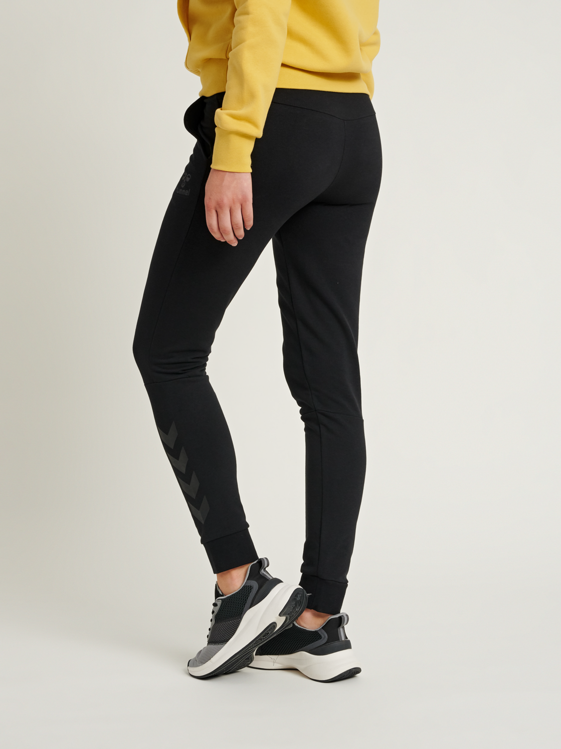 hmlNONI TAPERED PANTS