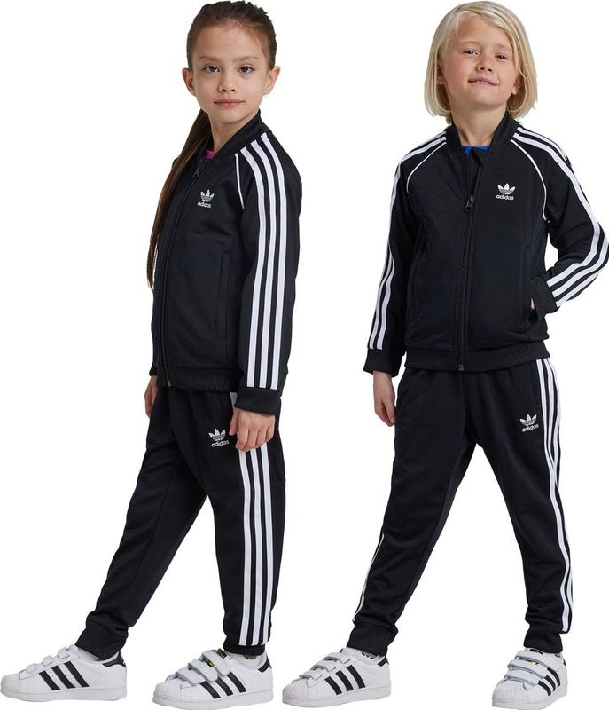 adidas Originals - Adicolor SST - Trainingspak - Zwart