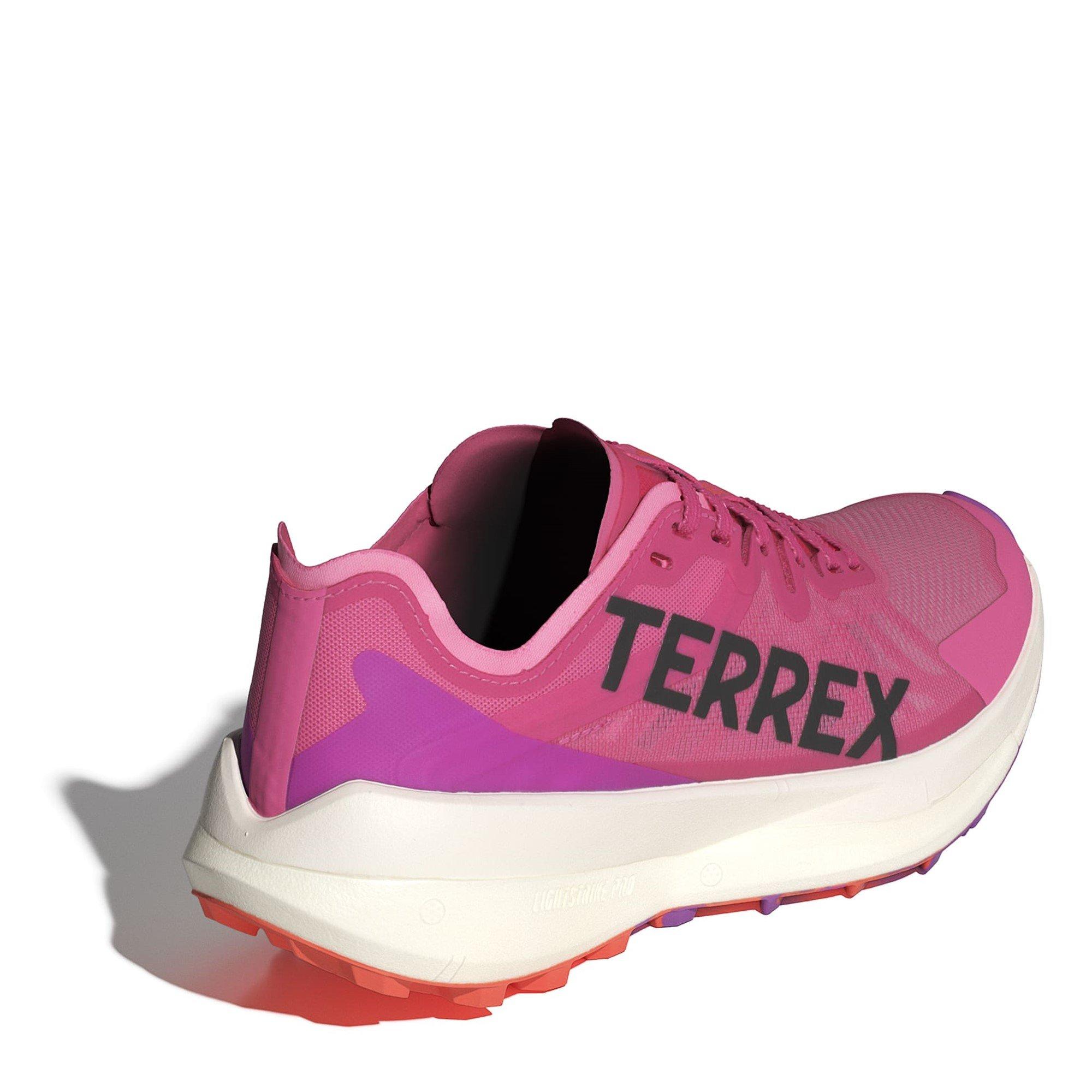 adidas Terrex Agravic Speed Trail Running Shoes Womens