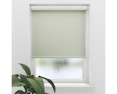 Soluna verduisterend rolgordijn V24 mintgroen 60x190 cm
