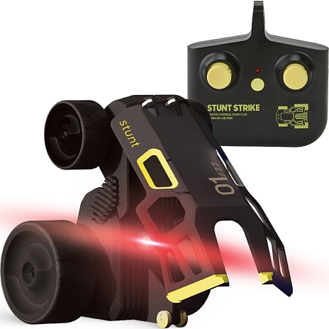 Sharper image stunt strike fjernstyret bil