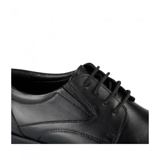Derbies NOIR MATTEO ROSSI