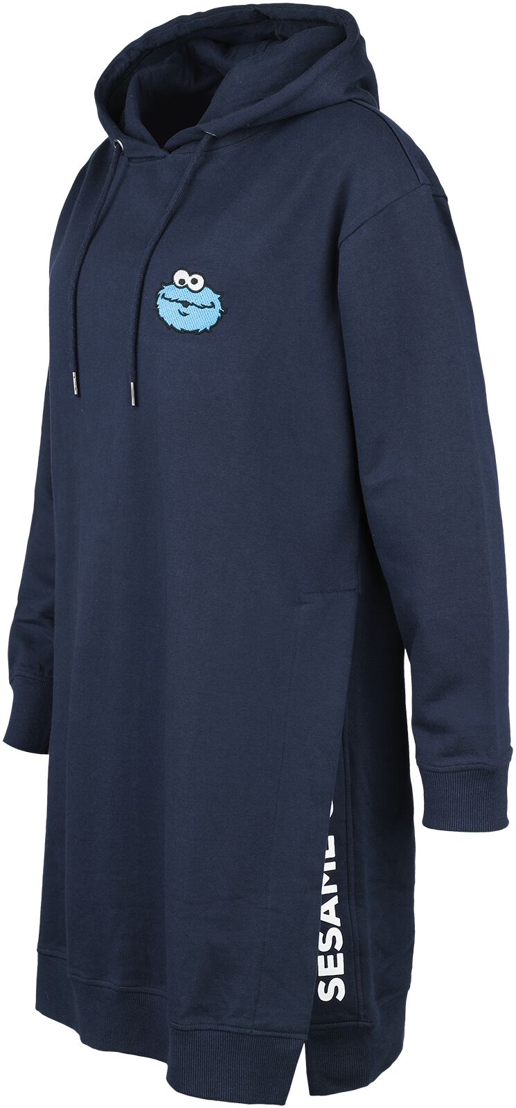 Macaron Le Glouton | Sesame Street Robe mi-longue