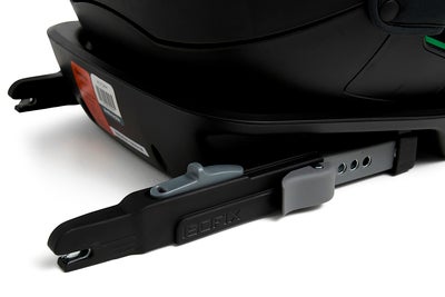Beemoo Reform ISOFIX Beltestol, Anthracite