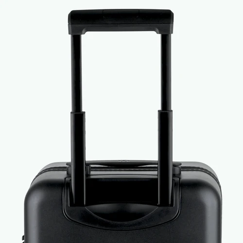 Valise rigide 4 roues ORLY Pochette BIQ noir