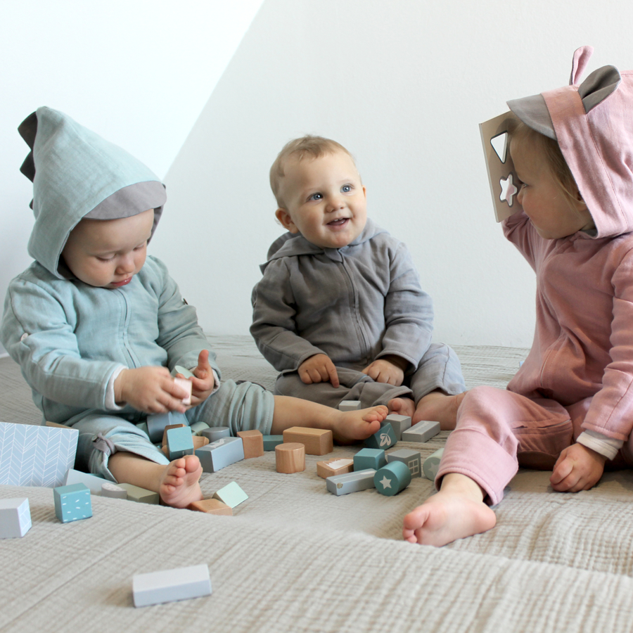 Kluba Medical Allround-Babyoverall Bino