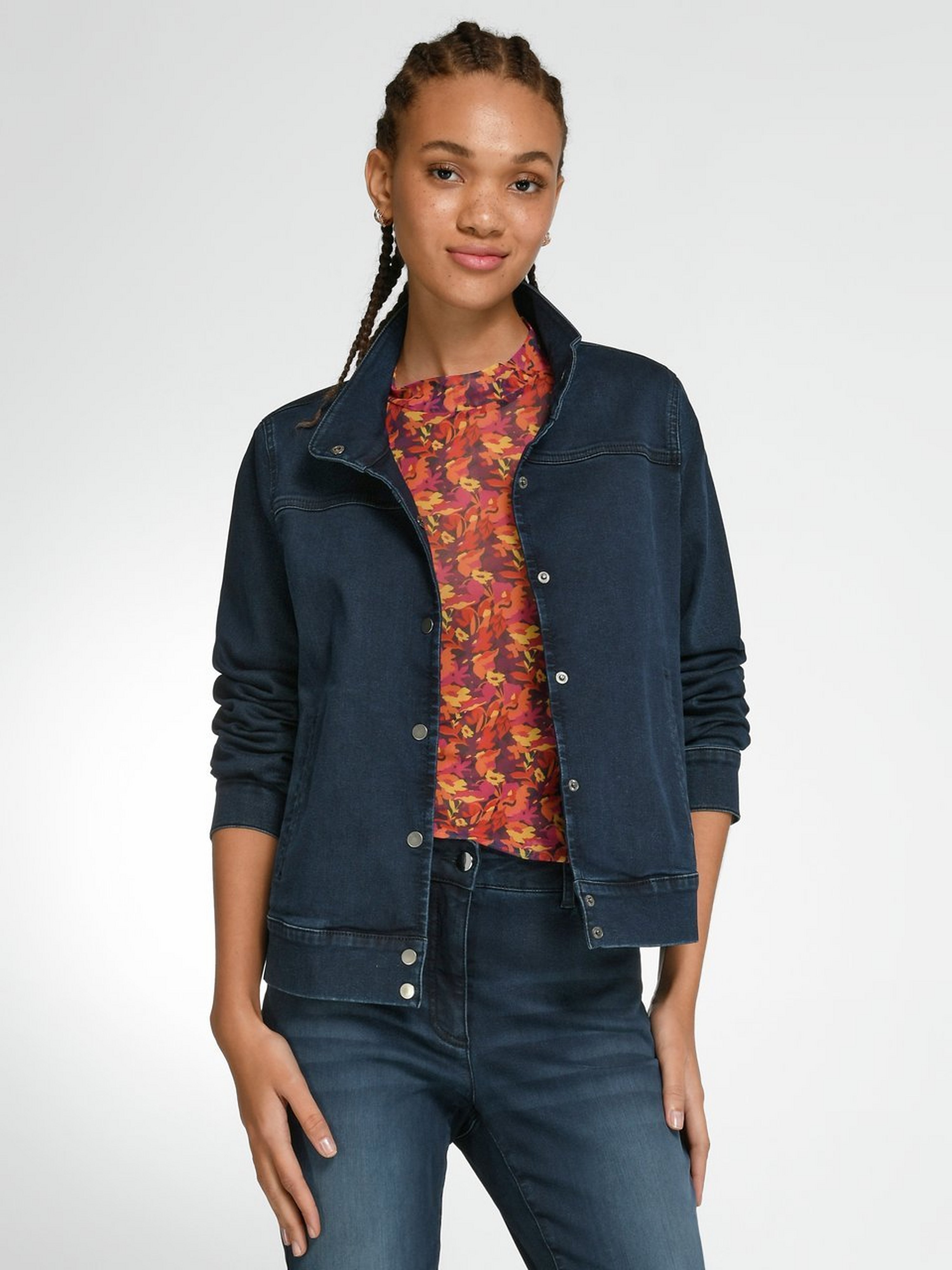 Jeansjacke