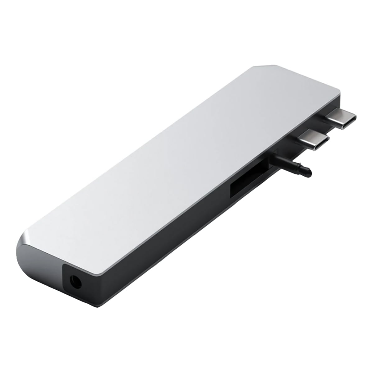 Satechi Pro Hub Max Sølv