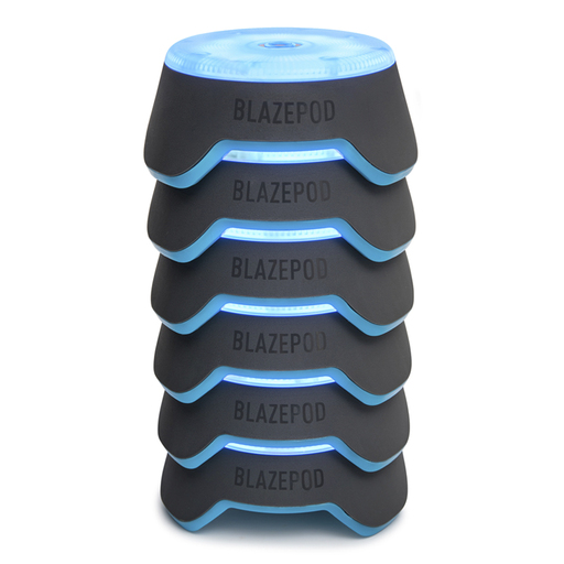 Sistema de treinamento Flash Blazepod Standard (Kit 6.0)