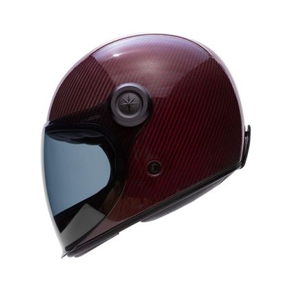 Casque MARKO DARKSIDE CARBON - Rouge