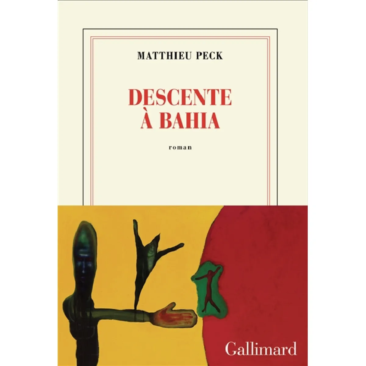 Descente à Bahia · Occasion