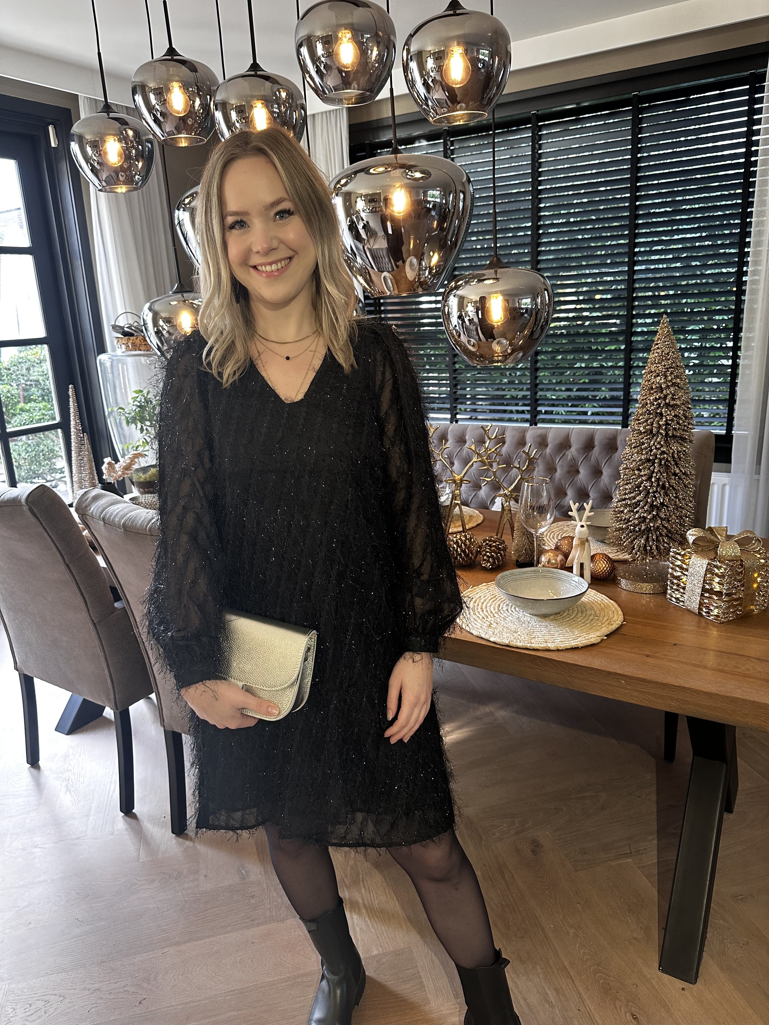 Culture - Patty Dress - Black
