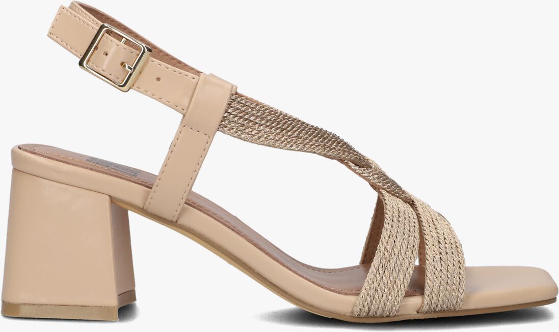 BIBI LOU bruine bibi lou sandalen 850z94hg