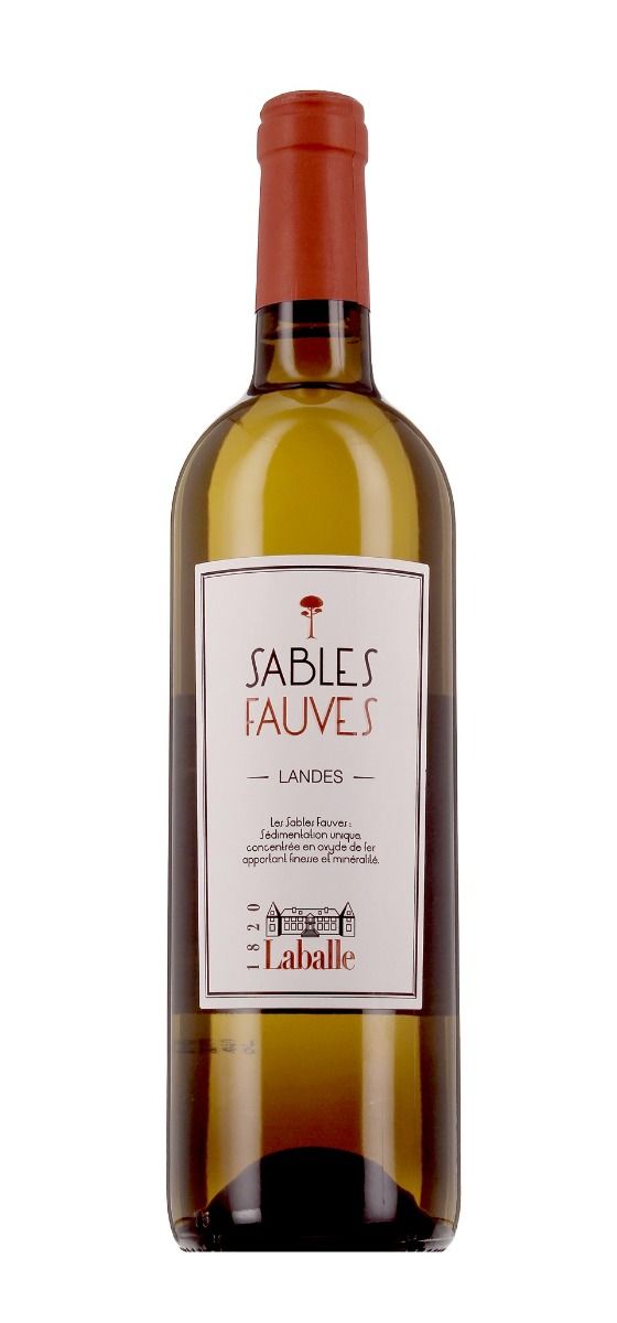 Domaine de Laballe - Les sables fauves 2020