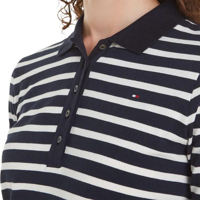 Tommy Hilfiger 1985 Pique Polo Dames