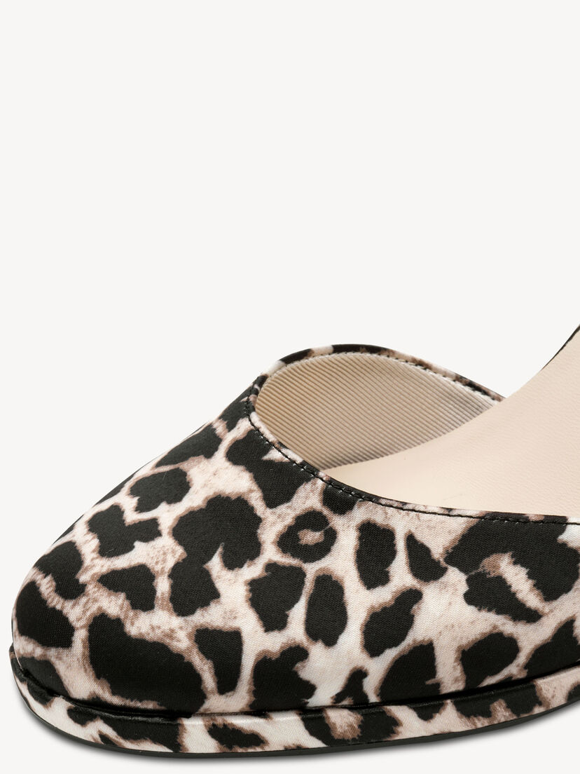 Pumps - bruin