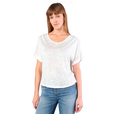 Tee-shirt à manches courtes femme Bibou LE TEMPS DES CERISES
