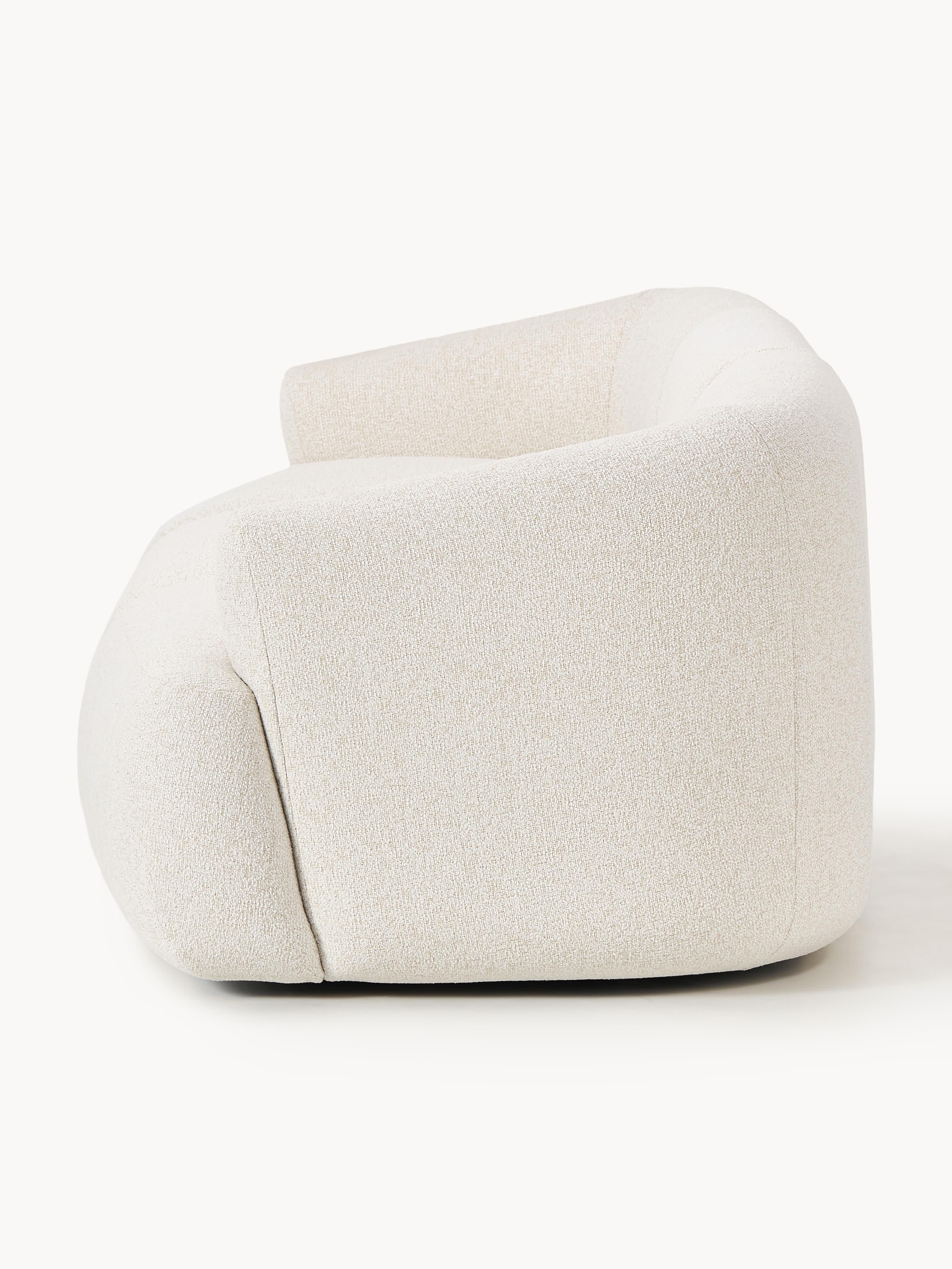 Modulaire bouclé bank Sofia (3-zits)