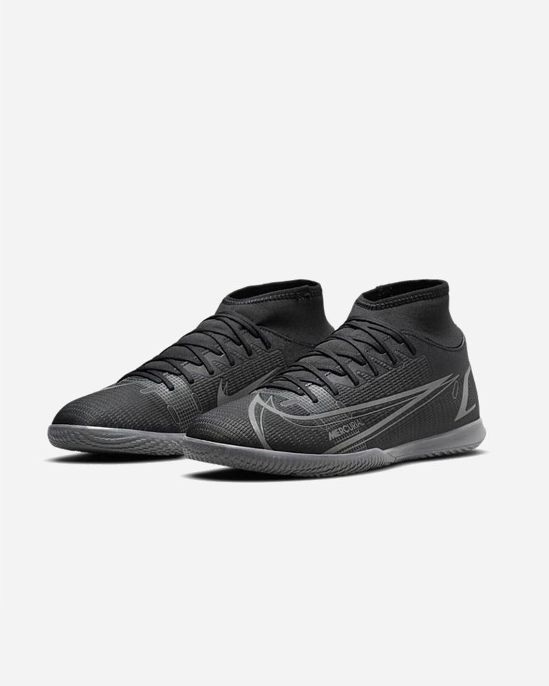 Chaussures de football Nike Mercurial Superfly 8 Club Noir pour homme
