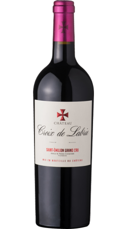 Château Croix de Labrie 2021 Saint-Emilion Grand Cru