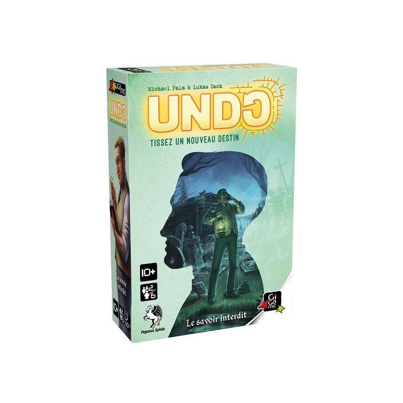 Undo : le savoir Interdit