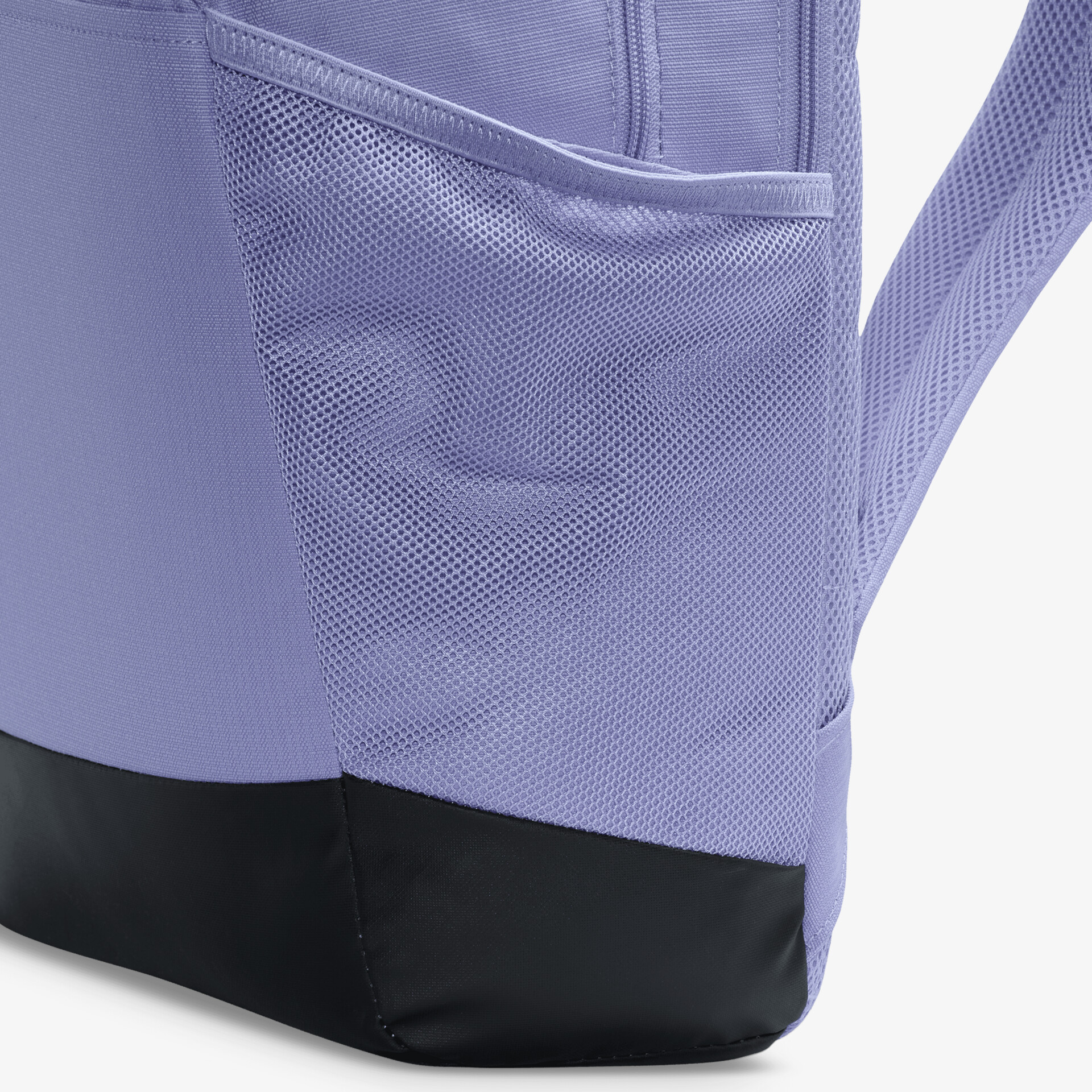 Nike Brasilia Kinder Damen Rucksack lila