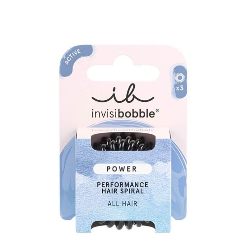 Invisibobble Power True Black x3
