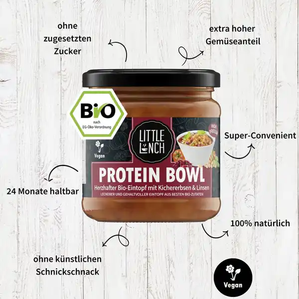 Bio Protein Bowl