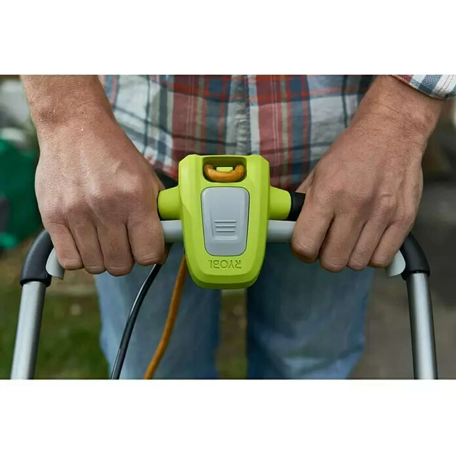 Ryobi RLM13E33S Grasmaaier - 1300W - 33cm