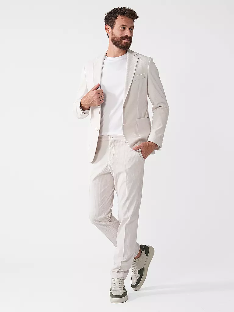 BOSS Sakko  creme