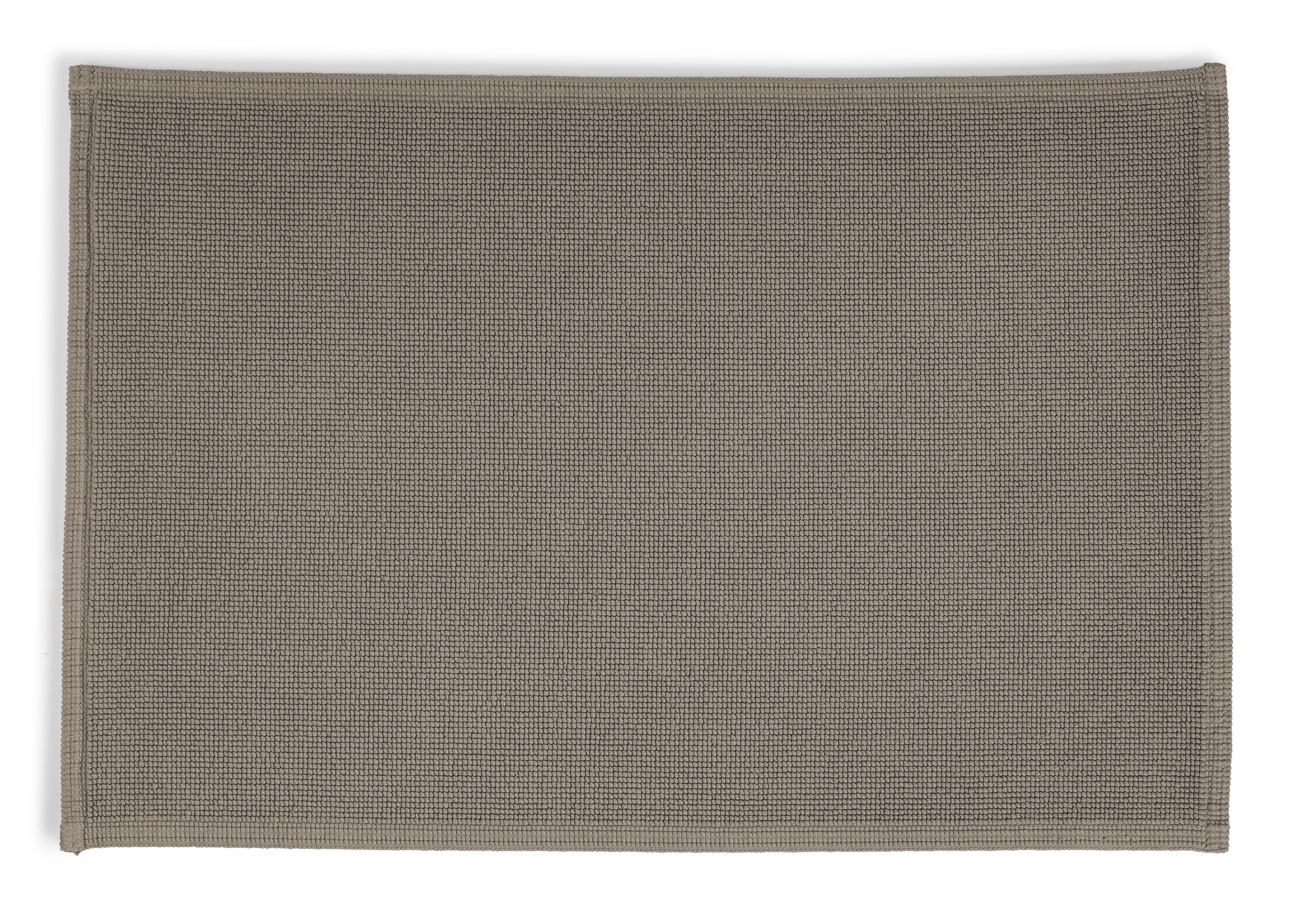 Badematte RHOMTUFT PLAIN 50 x 70 cm