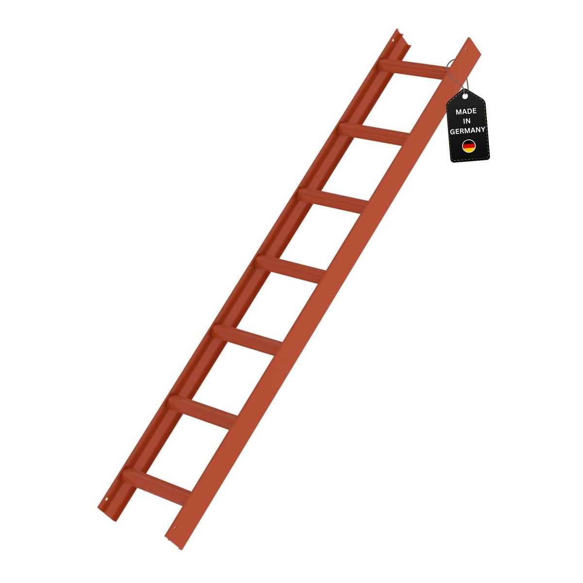 PROREGAL Dakladder Rood 7 Sporten