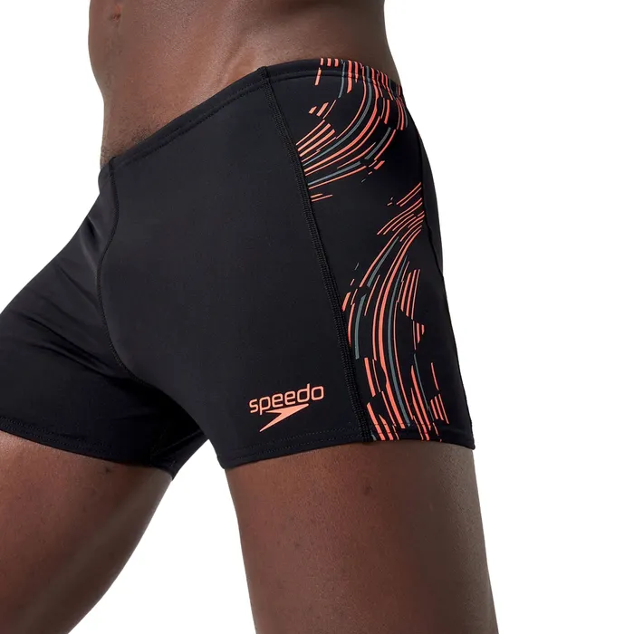Speedo ECO+ Tech Panel Zwemboxer Heren