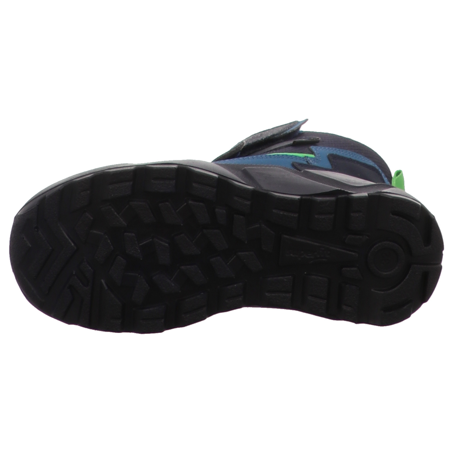Superfit Stiefel blau