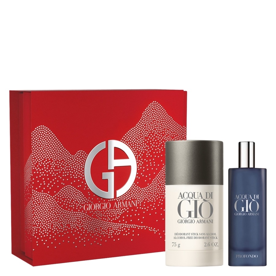 Armani Acqua di Giò Eau de Toilette Holiday Gift Set 2pcs