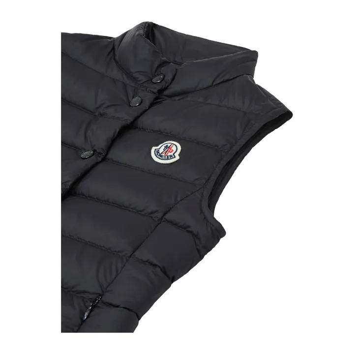 Moncler Doudoune Sans Manches Liane | Noir