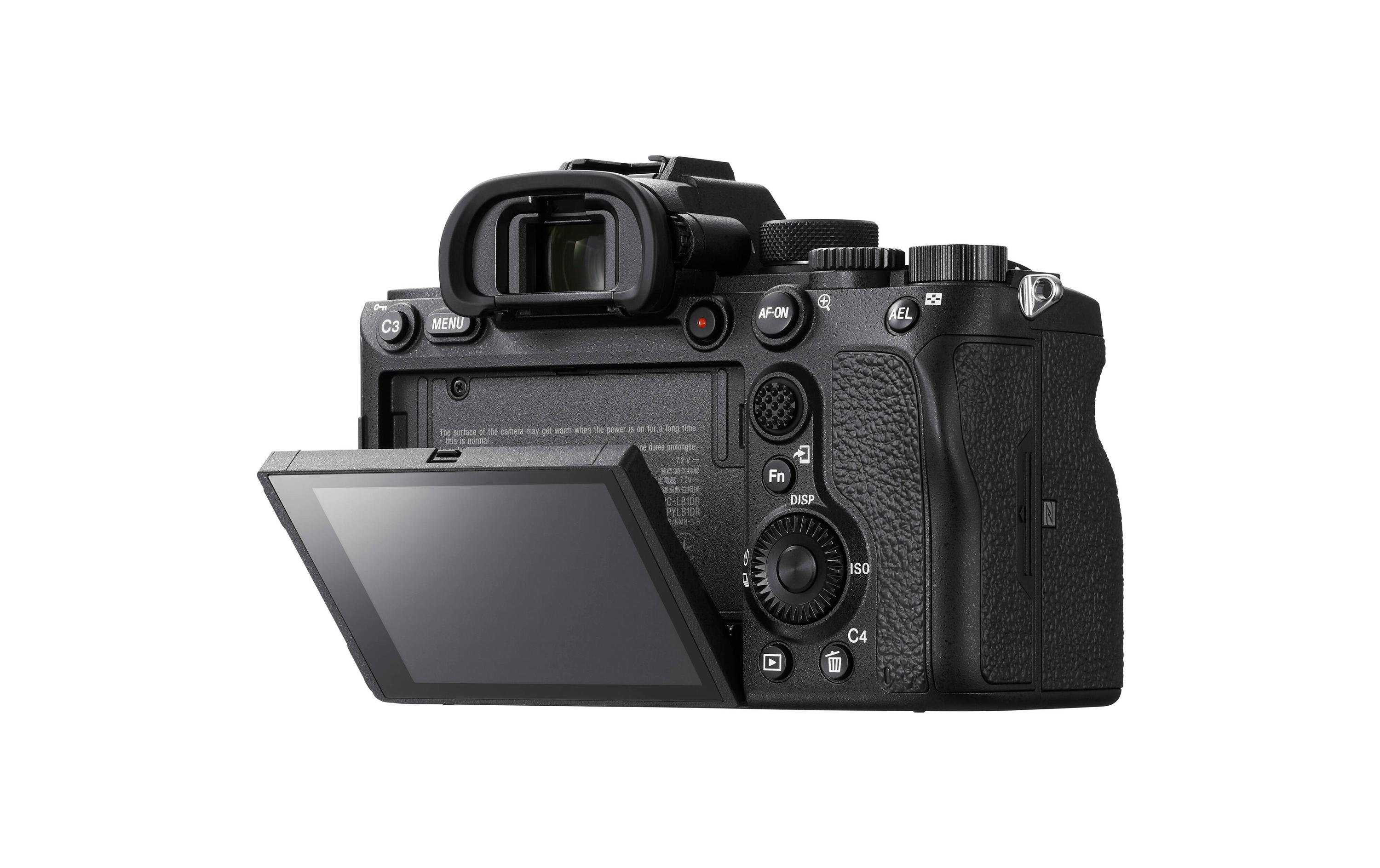Fotokamera Alpha 7R IV A Body<br>Leistungsstarke Kamera mit hoher Geschwindigkeit