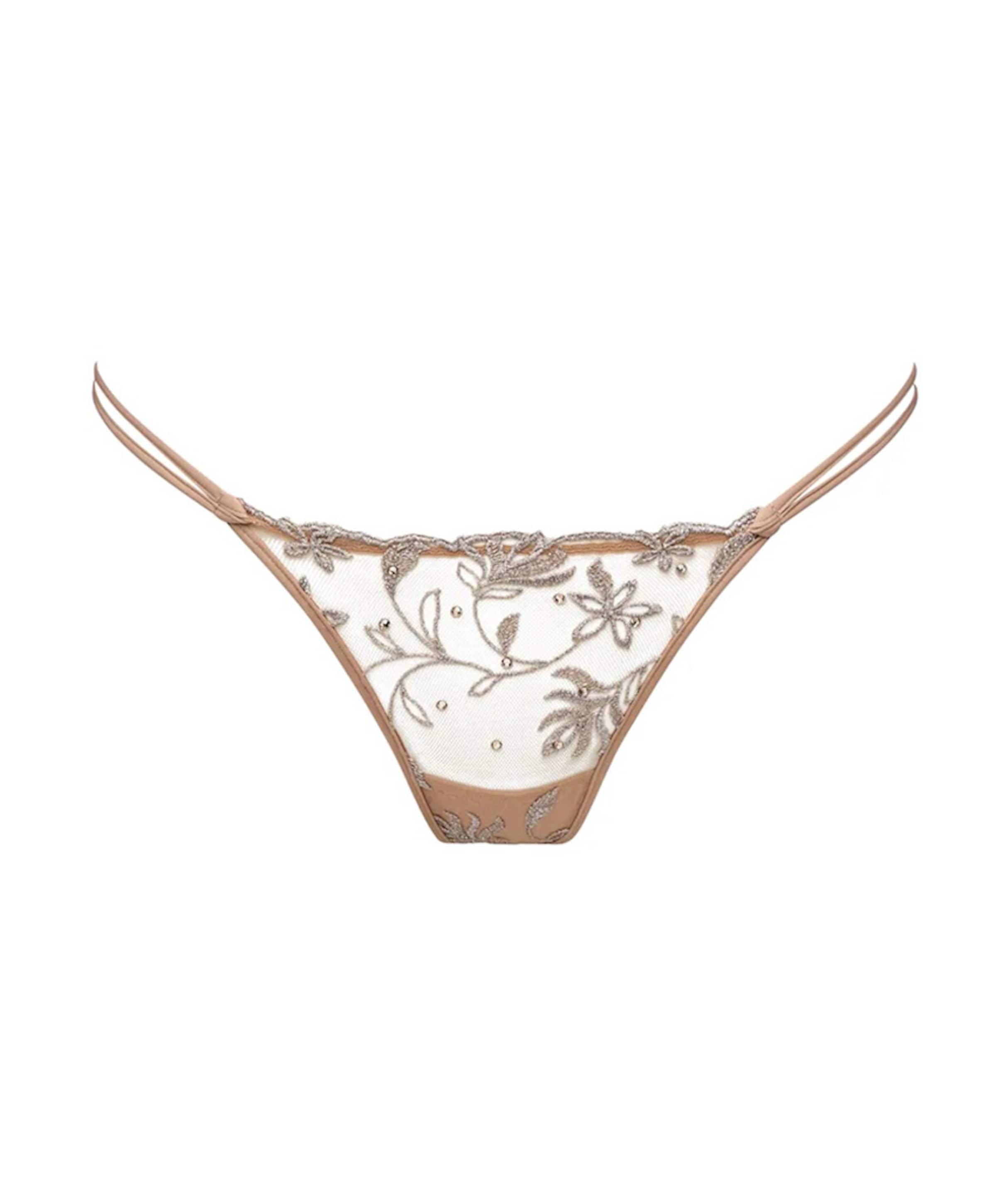 SARDA Dames string beige