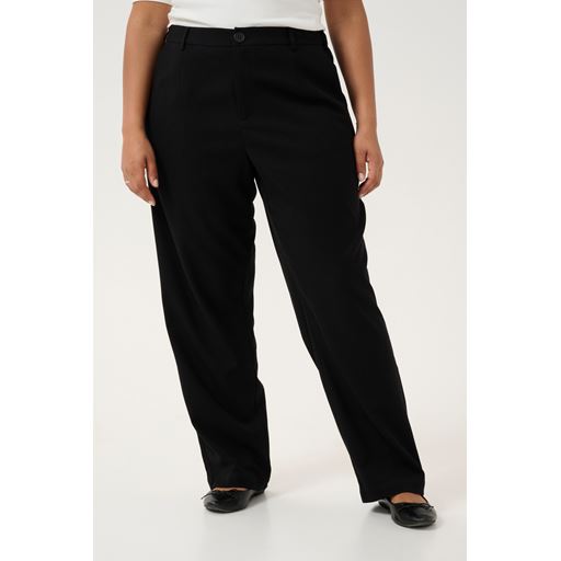 Kaffe Curve KCmerla Bukser, Black, 48