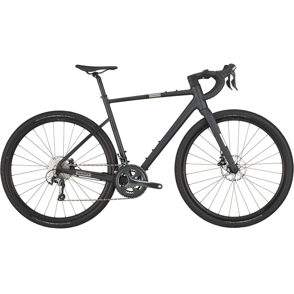 Scott Speedster Gravel 40 Gravel Bike mastaphora grey
