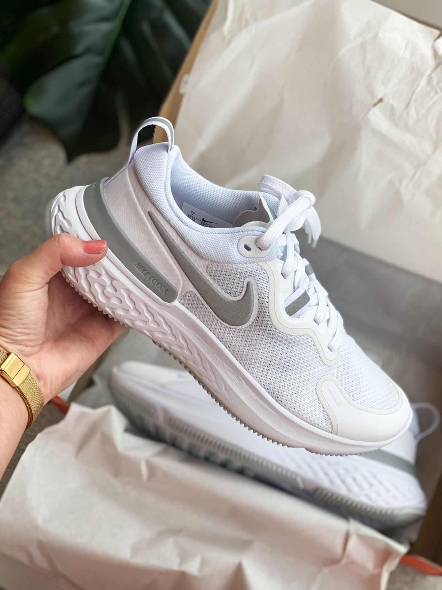 React Miler