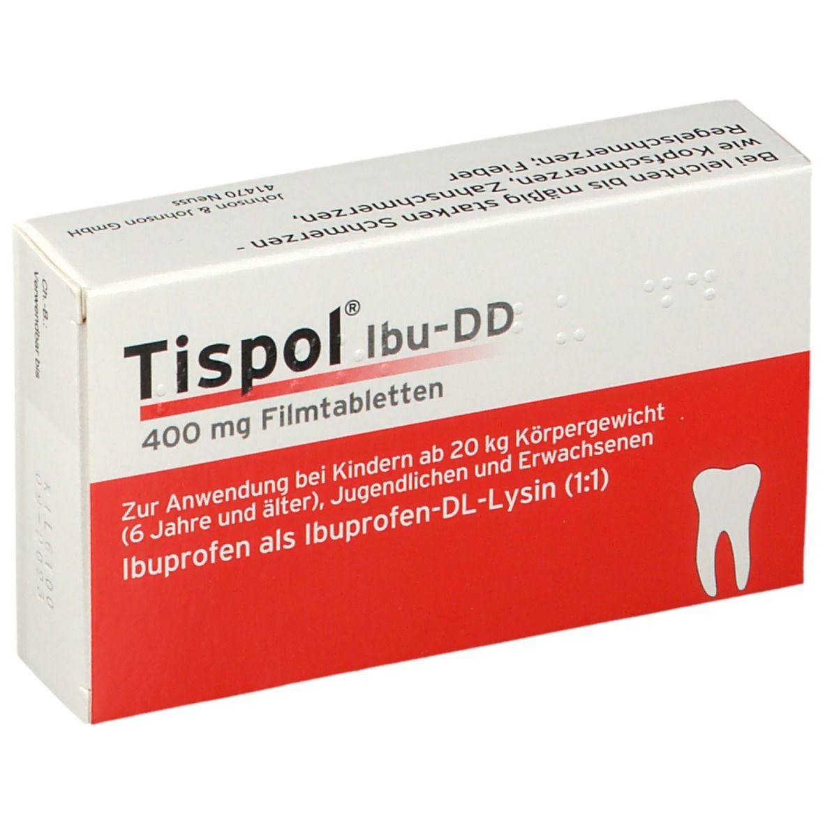 TISPOL® Ibu-DD