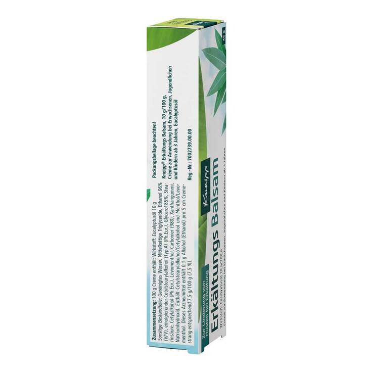 Kneipp Erkältungs Balsam, 45 g