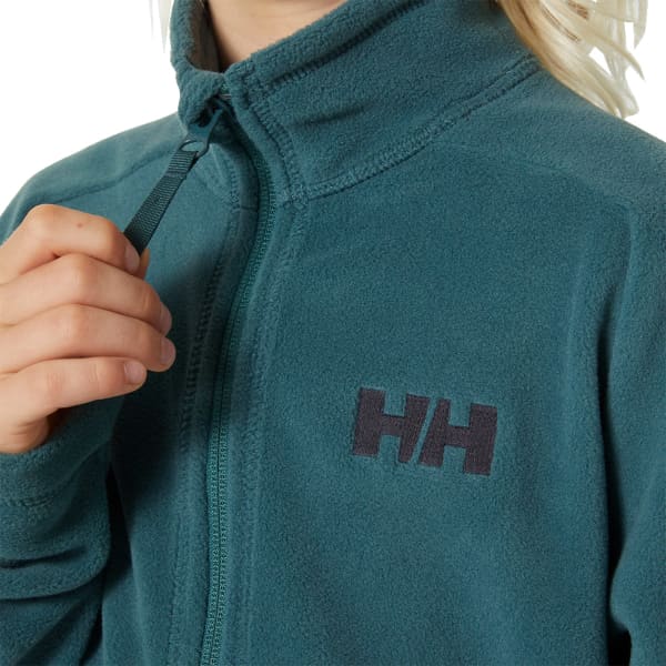 Veste polaire HELLY HANSEN JR DAYBREAKER 2.0 JACKET DARK CREEK