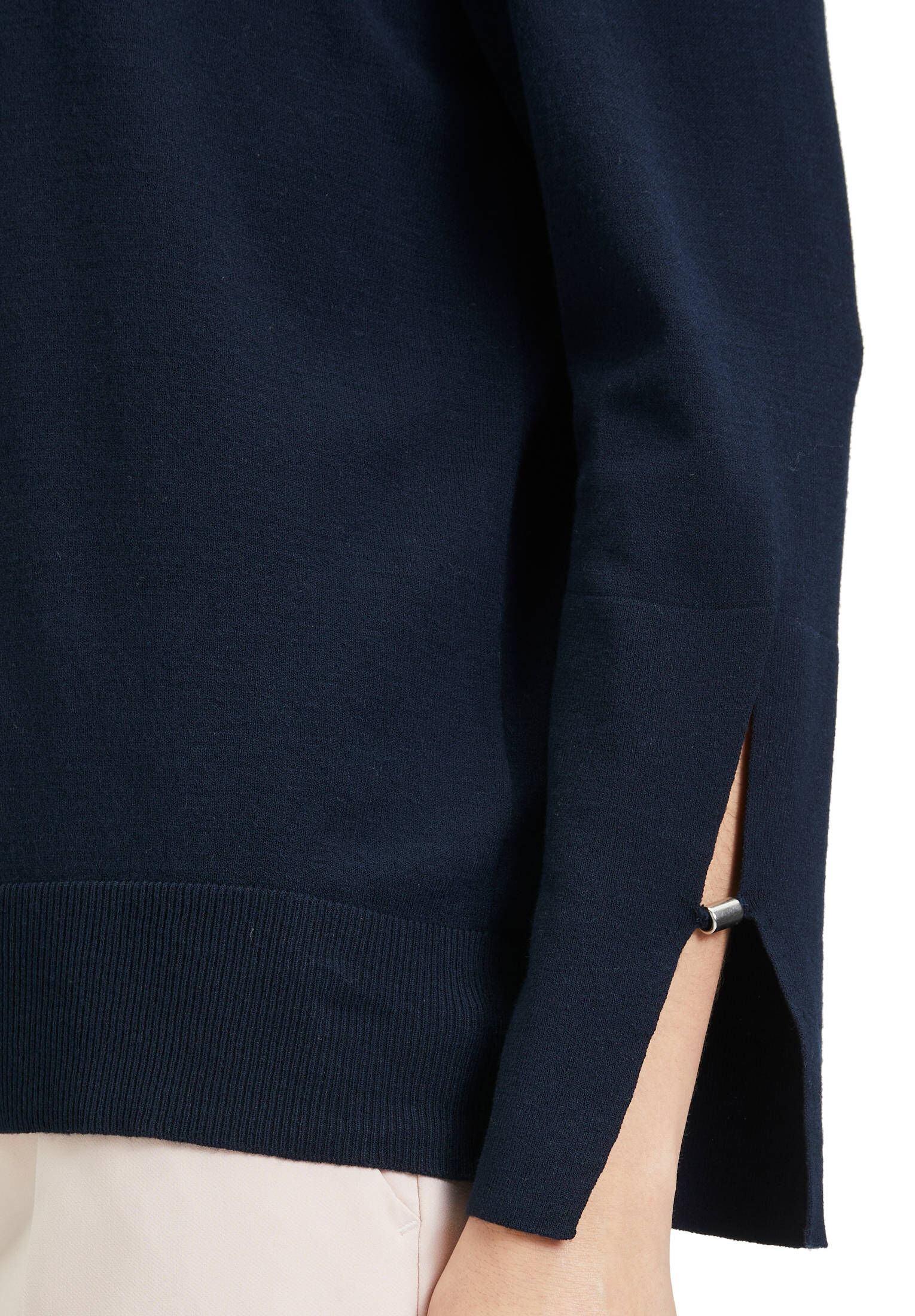 Betty Barclay| Damen Feinstrickpullover mit Cut-Outs