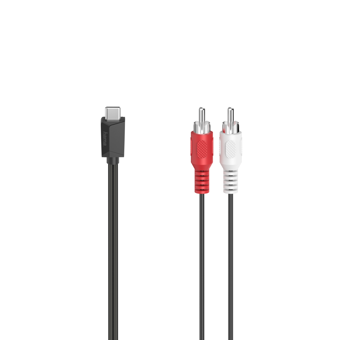 CABO HAMA 00200730 USB-C/RCA 1.5 MTS